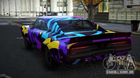 Dodge Charger Elchopher S14 para GTA 4