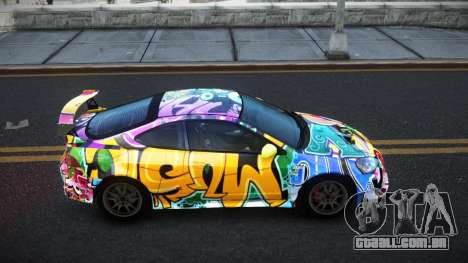 Honda Integra Rahnic S11 para GTA 4