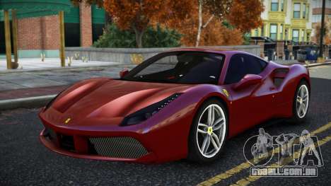 Ferrari 488 Cieqa para GTA 4