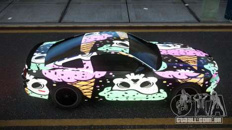 Ford Mustang Lerdean S1 para GTA 4