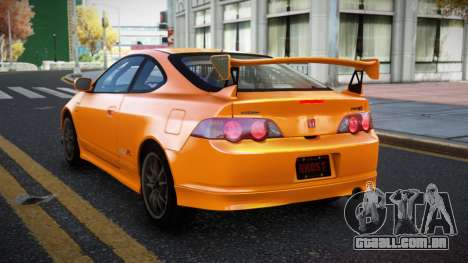 Honda Integra Rahnic para GTA 4