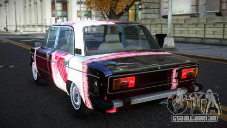 VAZ 2106 Viasanie S12 para GTA 4