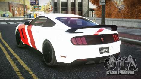 Shelby Super Snake Tincole S8 para GTA 4