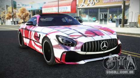 Mercedes-Benz AMG GT Brimicsa S1 para GTA 4