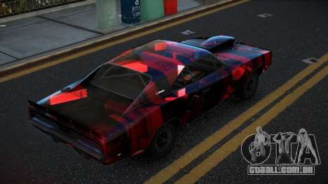 Dodge Charger Elchopher S5 para GTA 4