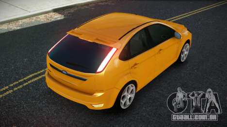 Ford Focus Yujbovuq para GTA 4