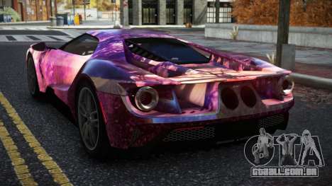 Ford GT Sonrick S7 para GTA 4