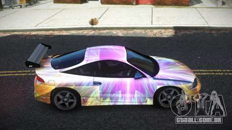 Mitsubishi Eclipse Casnah S7 para GTA 4
