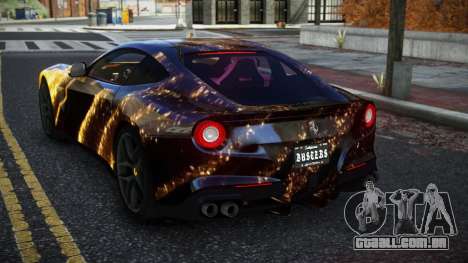 Ferrari F12 Juises S11 para GTA 4