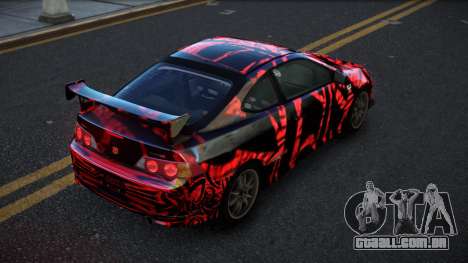Honda Integra Rahnic S5 para GTA 4