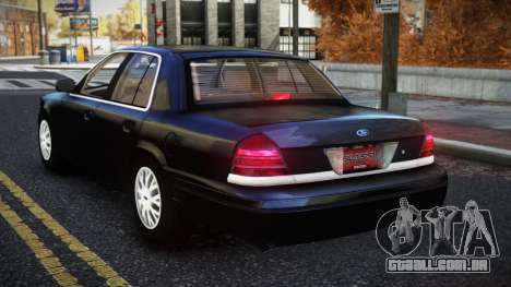 Ford Crown Victoria Rokuzeloh para GTA 4