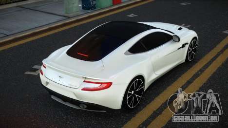 Aston Martin Vanquish Erdealra para GTA 4