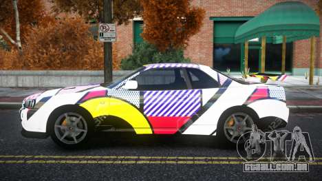 Nissan Skyline R34 Bridy S8 para GTA 4