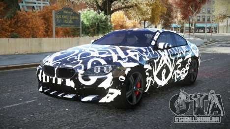 BMW M6 Zarian S1 para GTA 4