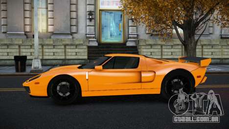 Ford GT1000 Litzot para GTA 4