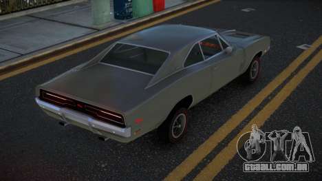 Dodge Charger Mixohofe para GTA 4