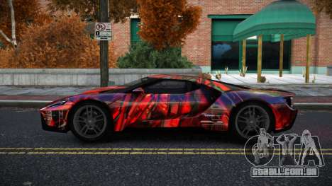 Ford GT Sonrick S5 para GTA 4