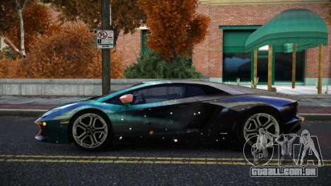 Lamborghini Aventador Hanke S14 para GTA 4