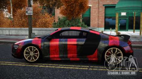Audi R8 Besonse S14 para GTA 4