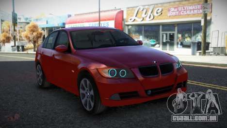BMW M3 E90 Veypat para GTA 4