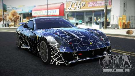 Ferrari 599 Jahireck S13 para GTA 4