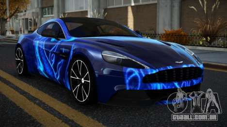Aston Martin Vanquish Erdealra S7 para GTA 4