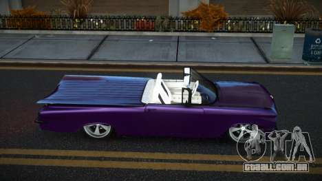 Chevrolet El Camino Maayi para GTA 4