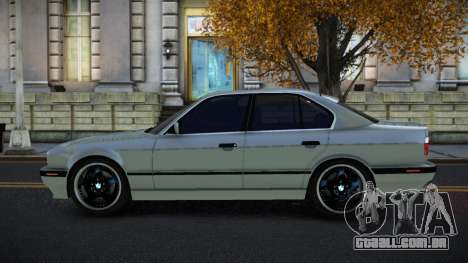 BMW M5 E34 Xine para GTA 4