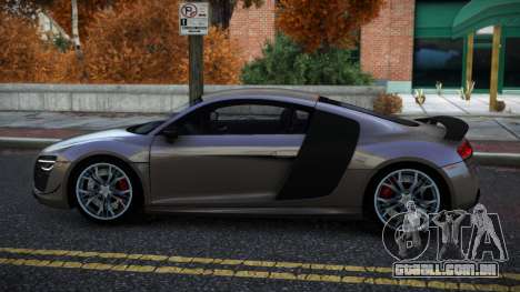Audi R8 Saria para GTA 4