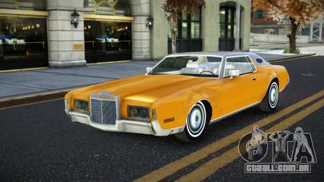 Lincoln Continental Degcoroda para GTA 4