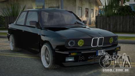 BMW M3 E30 Blaic para GTA San Andreas