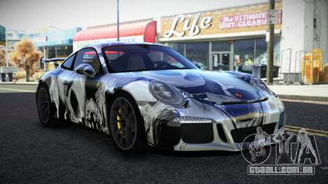 Porsche 911 Risel S12 para GTA 4
