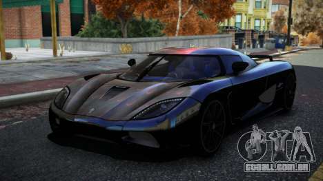 Koenigsegg Agera Vanles S10 para GTA 4