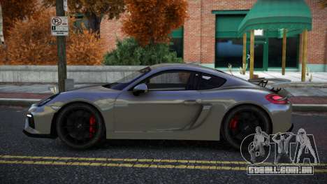 Porsche Cayman Maslia para GTA 4