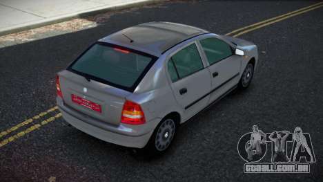 Opel Astra Nofiyavo para GTA 4