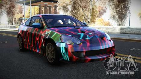 Honda Integra Rahnic S7 para GTA 4