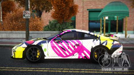 Porsche 911 Risel S2 para GTA 4