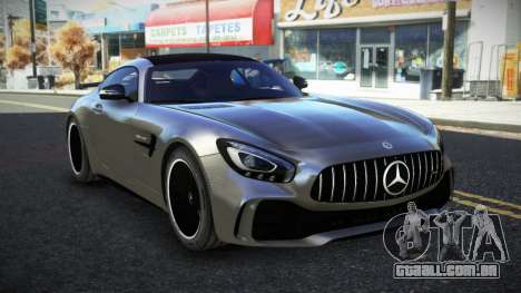 Mercedes-Benz AMG GT Brimicsa para GTA 4