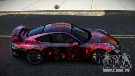 Porsche 911 Risel S9 para GTA 4