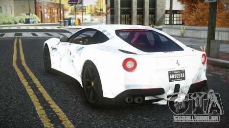 Ferrari F12 Juises S9 para GTA 4