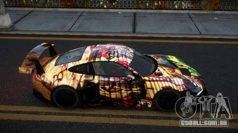 Porsche 911 GT3 Rahcole S13 para GTA 4