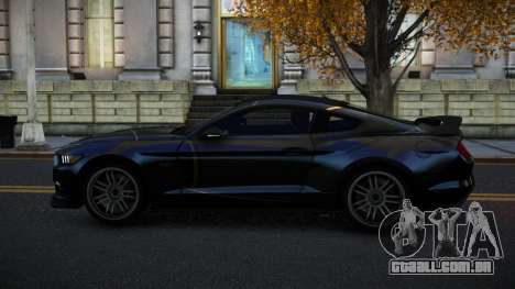 Ford Mustang Bryin S2 para GTA 4