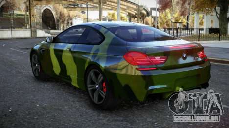 BMW M6 Zarian S13 para GTA 4
