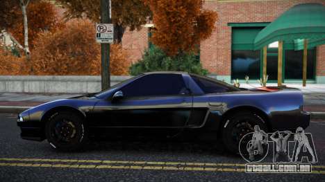 Honda NSX Exatot S14 para GTA 4