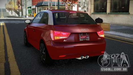 Audi A1 Jaxxade para GTA 4