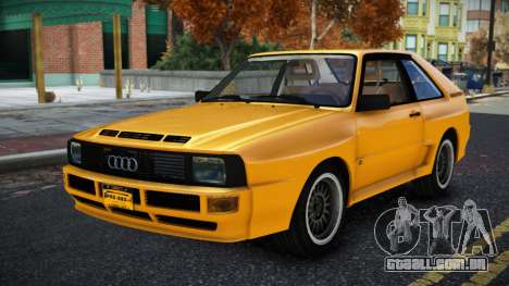 Audi Sport Quattro Sunsabum para GTA 4