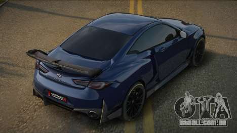 Infiniti Q60 Ausa para GTA San Andreas