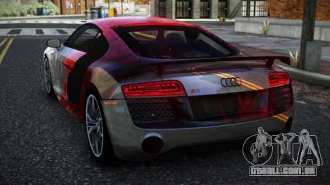 Audi R8 Saria S2 para GTA 4