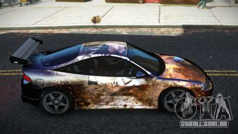 Mitsubishi Eclipse Casnah S11 para GTA 4