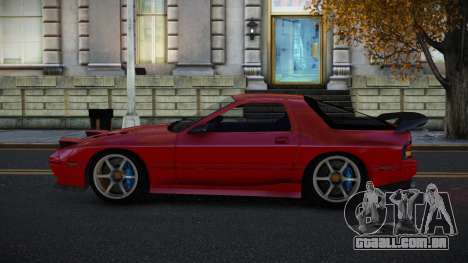 Mazda RX-7 Cifceyah para GTA 4